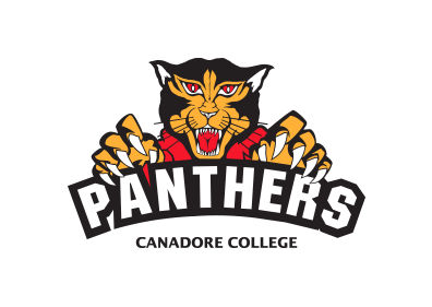 Canadore Panthers Logo