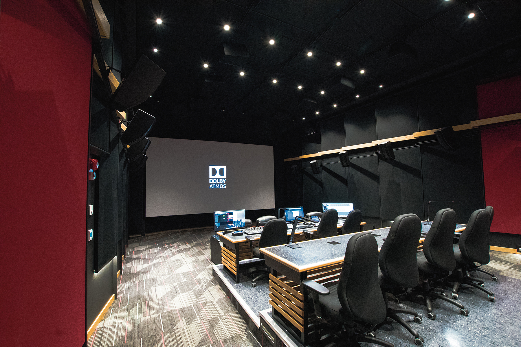 Dolby Atmos Theatre