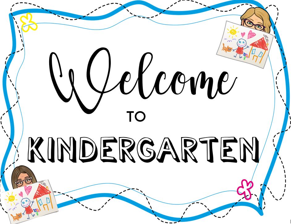 Welcome kindergarten1
