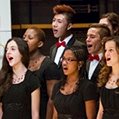 EMSB Chorale Senior Students - Photo Andre Knox