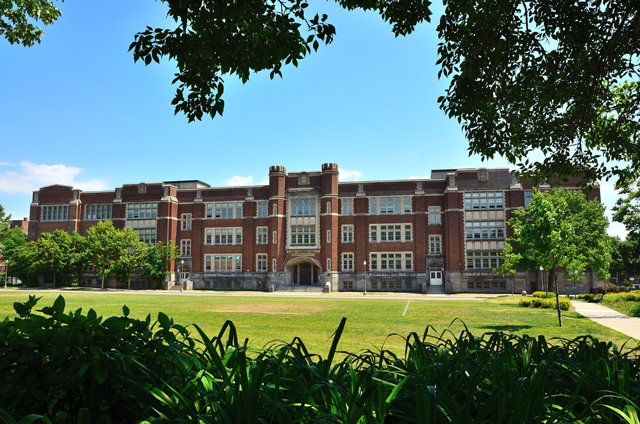 westmount park school