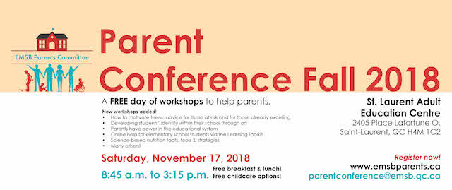 parents conference