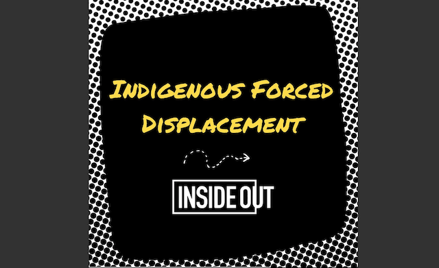 indigenous forced diplacement text