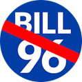 no bill 96 sign