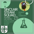 After School Science STEAM SQUAD's