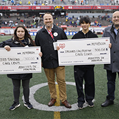  Montreal Alouettes  honour two SM students