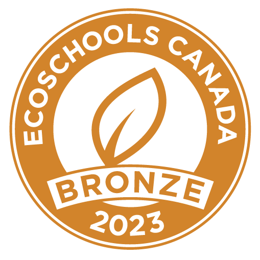 2023 Eco Schools Canada certification