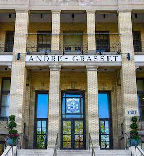 Andre-Grasset building