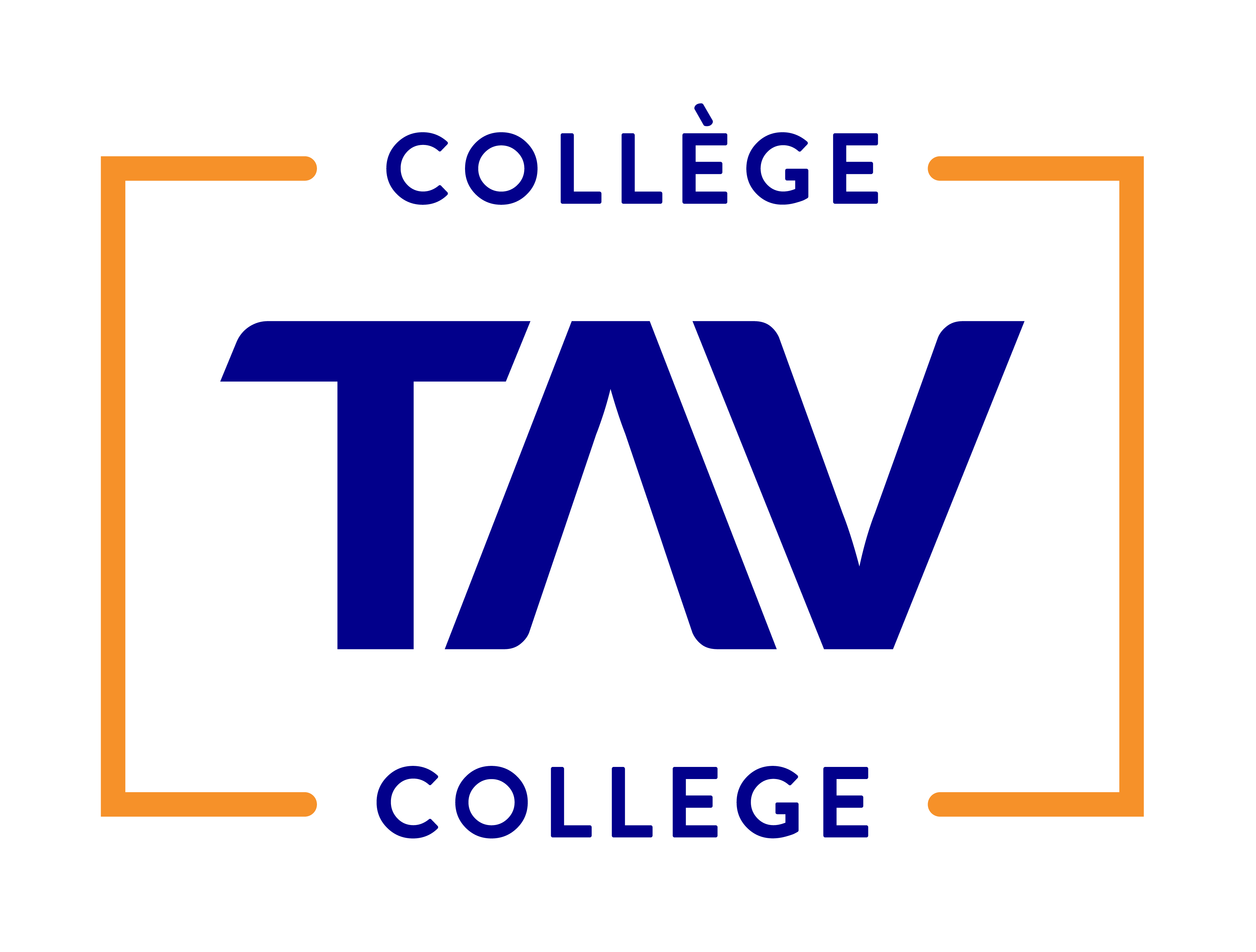 TAV logo