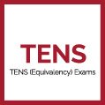 TENS (Equivalency) Exams Icon