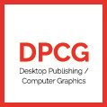 Desktop Publishing/Computer Graphics Icon