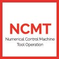 Numerical Control Machine Tool Operation Icon