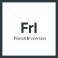 French Immersion Icon