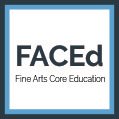 Fine Arts Core Education Icon