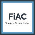 Fine Arts Concentration Icon