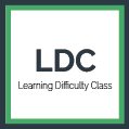 Learning Difficulties Class Icon