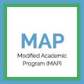 Modified Academic Program (MAP) Icon