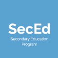 Secondary Education Program Icon