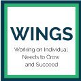 Working on Individual Needs to Grow and Succeed (WINGS) Icon