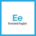 Enriched English Icon