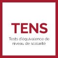 Tests d'équivalence de niveau de scolarité (TENS) icône
