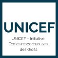 UNICEF - Initiative Écoles respectueuses de droits icône