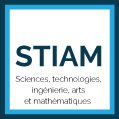 Sciences, technologies, ingénierie, arts et mathématiques (STIAM) icône