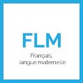 Français, langue maternelle icône