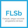 Français, langue seconde - programme de base icône