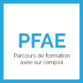 Parcours de formation axée sur l’emploi (PFAE) icône