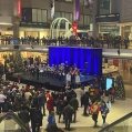 Face students perform at complex desjardins