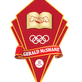 gerald mcshane school crest