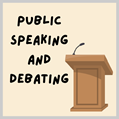 Public Speaking and Debating