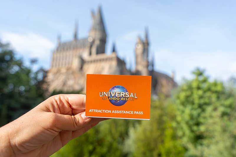 Attractions Assistance Pass 