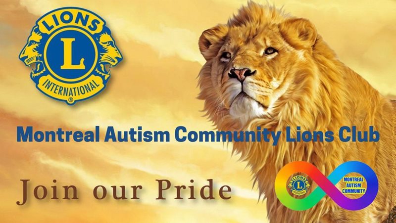Montreal Autism Community Lions Club