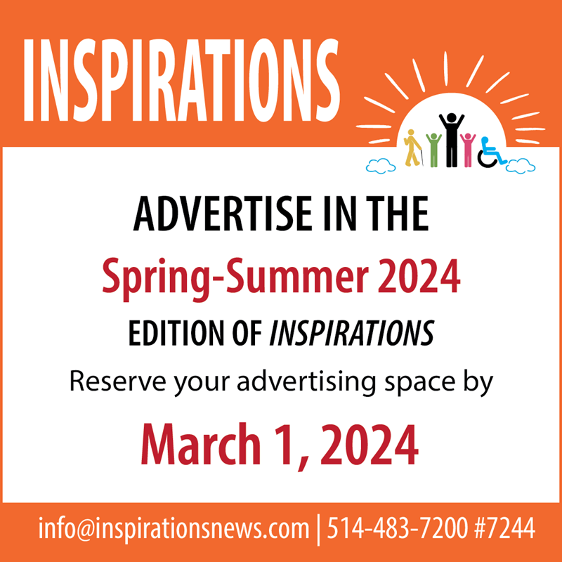 Inspiration News Advertise March 2024