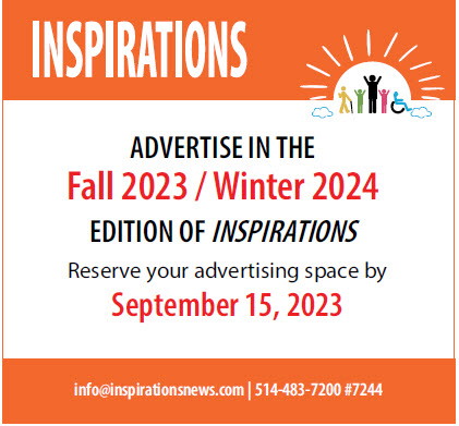 Inspiration News Advertise Fall 2023