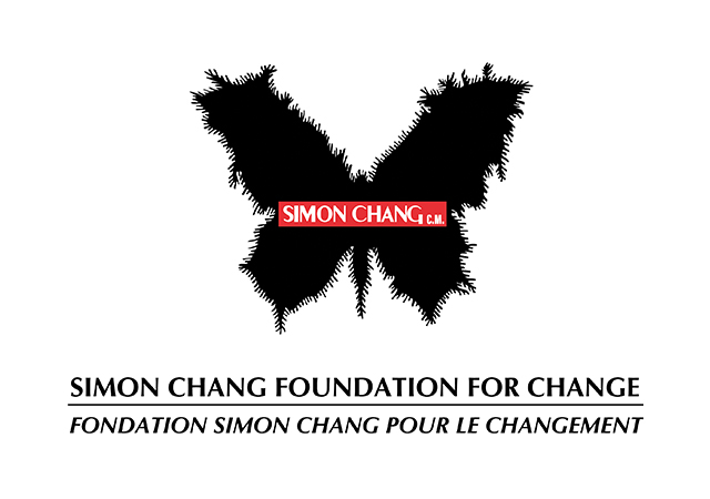 Simon Chang Foundation Logo