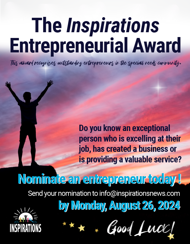 The Inspirations Entrepreneurial Award 