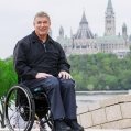 Parliament Hill All facilities are accessible to wheelchairs and service animals. Visitors will be walking and standing for the majority of the tours.