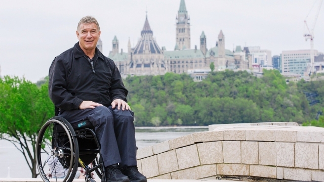 Parliament Hill - All facilities are accessible to wheelchairs and service animals. Visitors will be walking and standing for the majority of the tours.