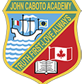 John Caboto crest