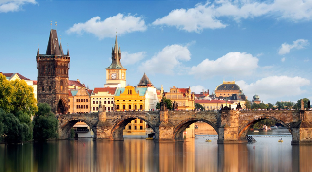 image of Prague