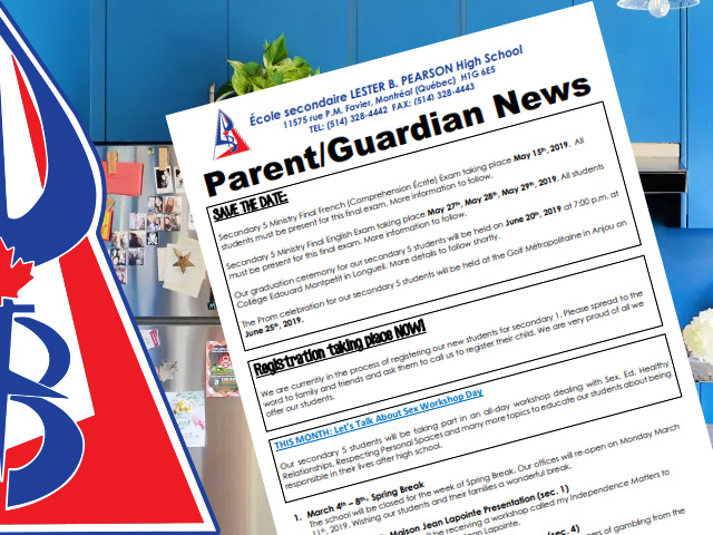 parent guardian news