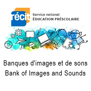 Banques d'images et de sons