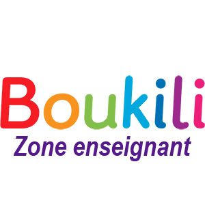 Boukili, Zone enseignant