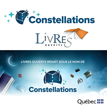 Constellations (Livres ouverts)