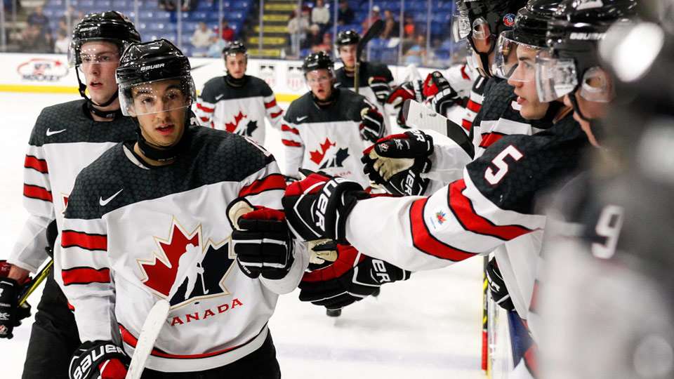 Canada's National Junior Team to stage in Southern Ontario in advance ...