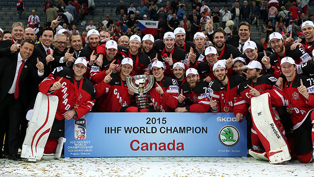 IIHF Ice Hockey World Championship