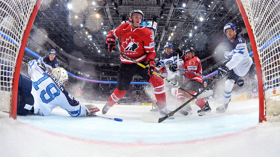 Canada #1 At 2016 IIHF World Championship